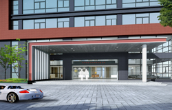 2017奔向光明的普耐-普耐科技園風(fēng)貌