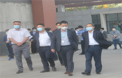 我司防疫復(fù)產(chǎn)工作得到深圳市政府的大力支持跟認(rèn)可